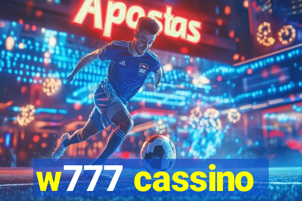 w777 cassino